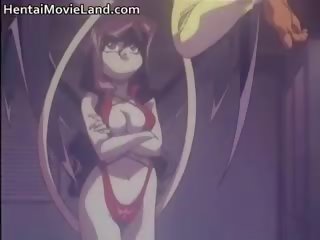 Nasty first-rate Body provocative Anime beauty Gets Her Part3