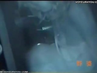 Mad Voyeur Car sex video Couples